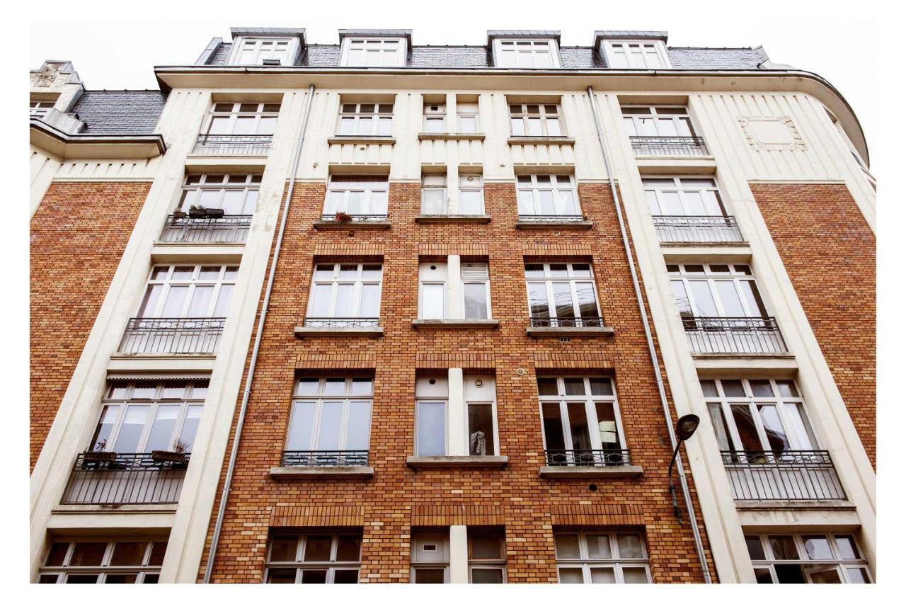 Grand Appart 85M2 De Standing, Hyper Centre/Gare Lille Exterior photo